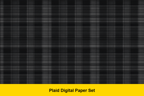 Classic Black Plaid Pack: A Timeless Addition to Your Creative Toolkit