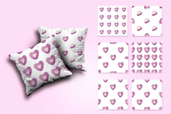 Integrating the Cute Pink Candy Seamless Pattern into Professional Creative Workflows