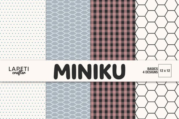 Mastering Versatile Design with Basic Digital Papers and Neutral Patterns