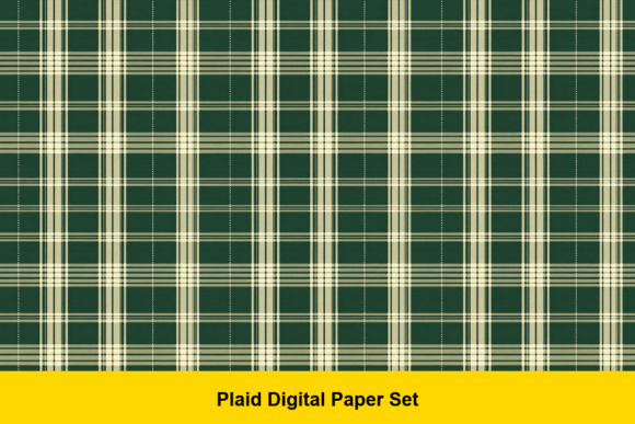 The Timeless Appeal of the Simple Plaid Collection: A Versatile Design Resource for Modern Creators